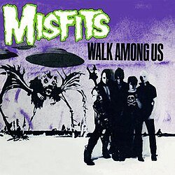 Misfits – Walk Among Us