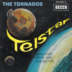 The Tornados – Telstar