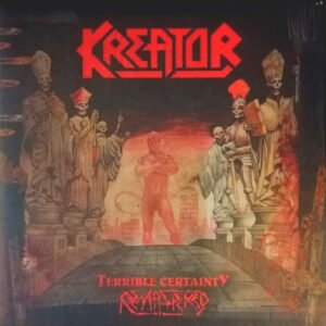 Kreator – Terrible Certainty