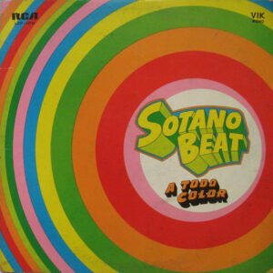 Various – Sotano Beat A Todo Color