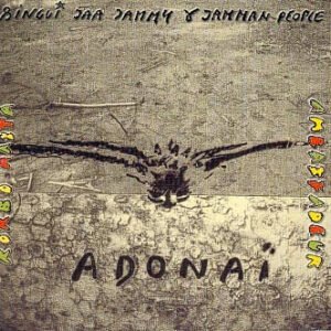 Bingui Jaa Jammy & Jahman People – Adonaï