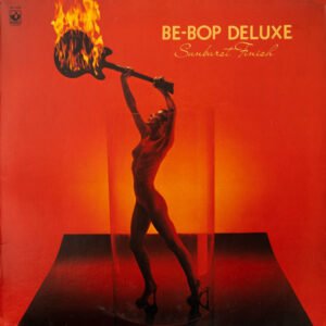 Be Bop Deluxe – Sunburst Finish