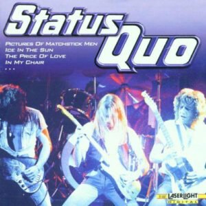 Status Quo – Status Quo