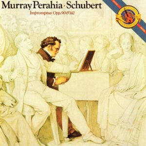 Murray Perahia ♦ Franz Schubert – Impromptus Opp. 90 & 142
