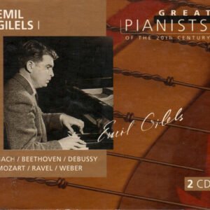 Emil Gilels – Emil Gilels I