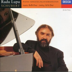 Franz Schubert, Radu Lupu – Piano Sonatas D960 & D664
