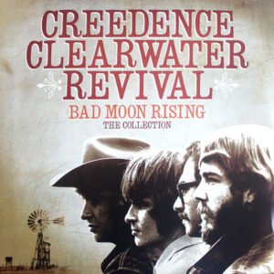 Creedence Clearwater Revival – Bad Moon Rising – The Collection