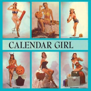 Julie London – Calendar Girl