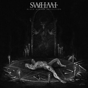 Svabhavat – Black Mirror Reflection