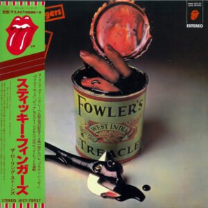 The Rolling Stones – Sticky Fingers