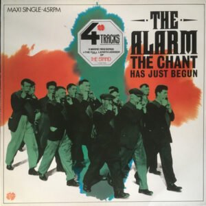 The Alarm – The Chant Has Just Begun
