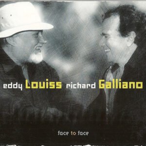 Eddy Louiss, Richard Galliano – Face To Face