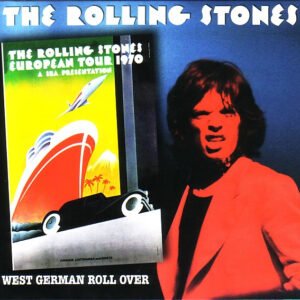 The Rolling Stones – West German Roll Over
