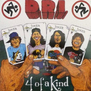 Dirty Rotten Imbeciles – 4 Of A Kind