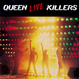 Queen – Live Killers