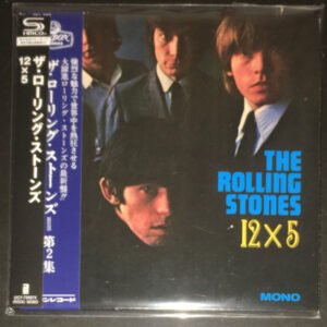 The Rolling Stones – 12×5