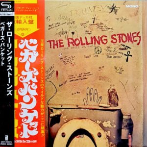 The Rolling Stones – Beggars Banquet