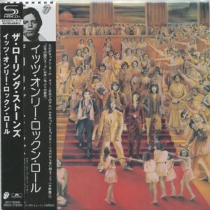 The Rolling Stones – It’s Only Rock ‘N Roll = イッツ・オンリー・ロックン・ロール