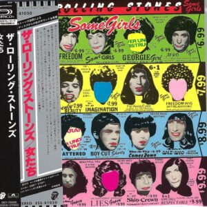 The Rolling Stones – Some Girls