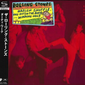 The Rolling Stones – Dirty Work
