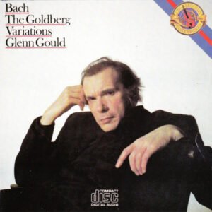 Johann Sebastian Bach – Glenn Gould – The Goldberg Variations