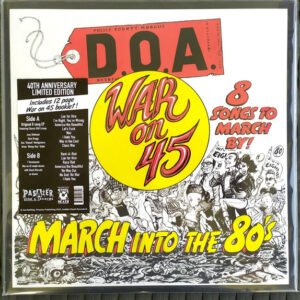 D.O.A. – War On 45