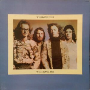 Wishbone Ash – Wishbone Four