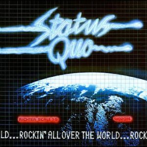 Status Quo – Rockin’ All Over The World
