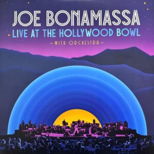 Joe Bonamassa With « Joe Bonamassa Live At The Hollywood Bowl » Orchestra – Live At The Hollywood Bowl