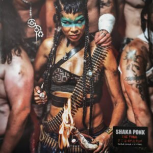Shaka Ponk – Untitled