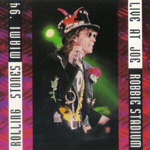 The Rolling Stones – Live At Joe Robbie Stadium