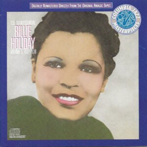 Billie Holiday – The Quintessential Billie Holiday, Volume 5, 1937-1938