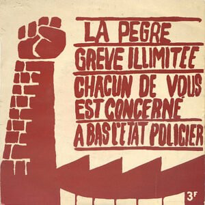 Dominique Grange – La Pègre