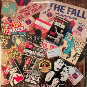 The Fall – Singles Live Vol. One 1978-81