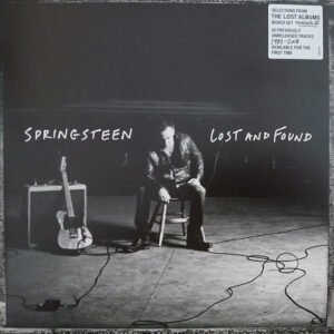 Bruce Springsteen – Lost And Found: Selections From The Lost Albums
