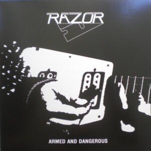 Razor – Armed And Dangerous