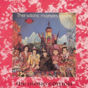 The Rolling Stones – Their Satanic Majesties Request The Mono Edition (The Mono Majesty)