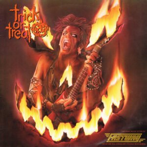 Fastway – Trick Or Treat (Original Music Score)