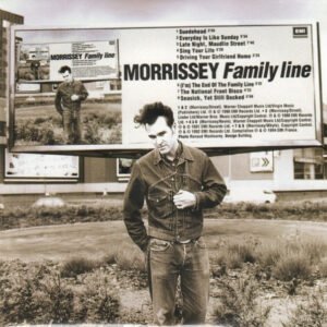 Morrissey – Family Line