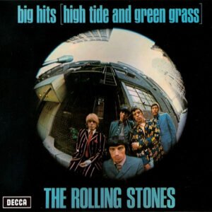 The Rolling Stones – Big Hits [High Tide And Green Grass]