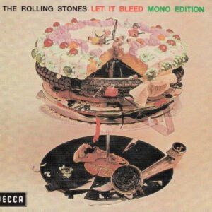 The Rolling Stones – Let It Bleed