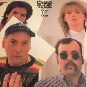 Cheap Trick – One On One