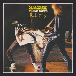 Scorpions – Tokyo Tapes