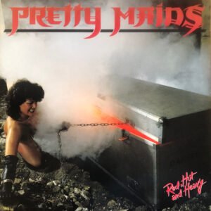 Pretty Maids – Red, Hot And Heavy