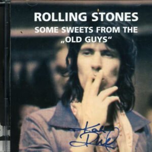 The Rolling Stones – Some Sweets From The « Old Guys »
