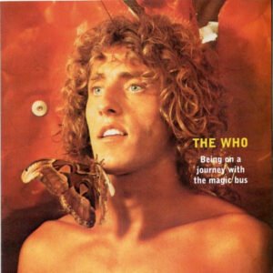 The Who – Being On A Journey With The Magic Bus