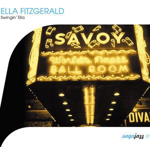 Ella Fitzgerald – Swingin’ Ella