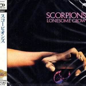 Scorpions – Lonesome Crow = 恐怖の蠍団