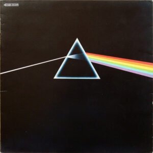 Pink Floyd – The Dark Side Of The Moon