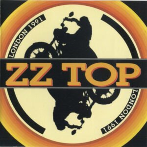 ZZ Top – London 1991